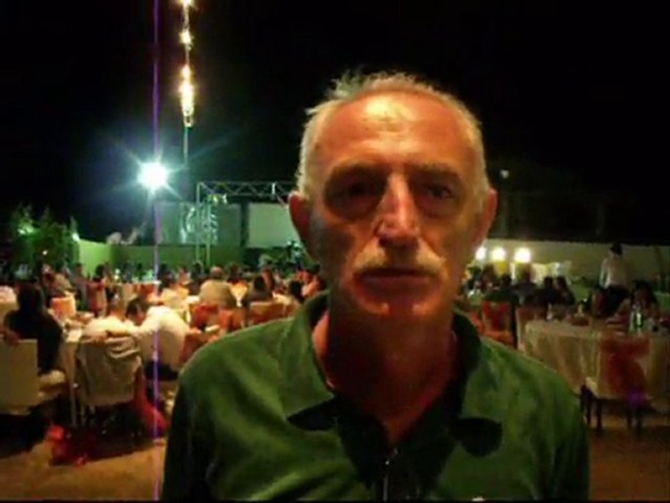 GAZİNİN ŞAMPİYONLUK GECESİ