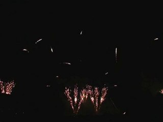 Le Grand Feu de St Cloud 2010: "Moonlight"