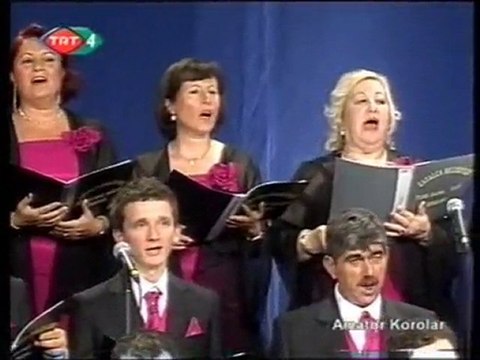 Uşşak Potpori - Çatalca Korosu