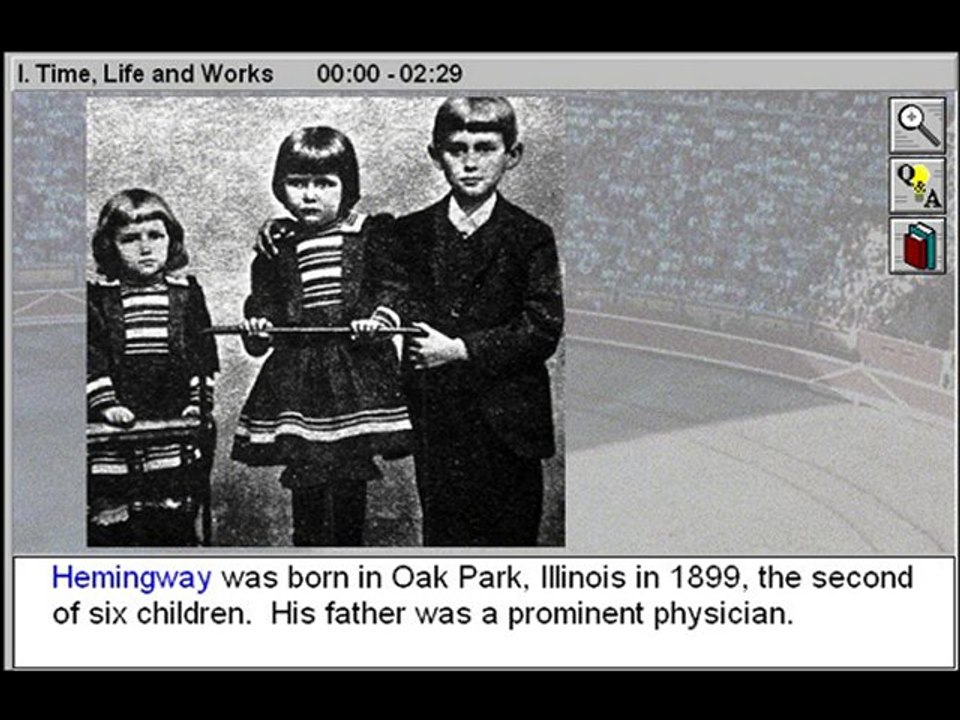 History of American Literature: Ernest Hemingway