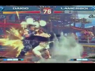 EVO2010 SSF4 - Daigo VS Lamerboi