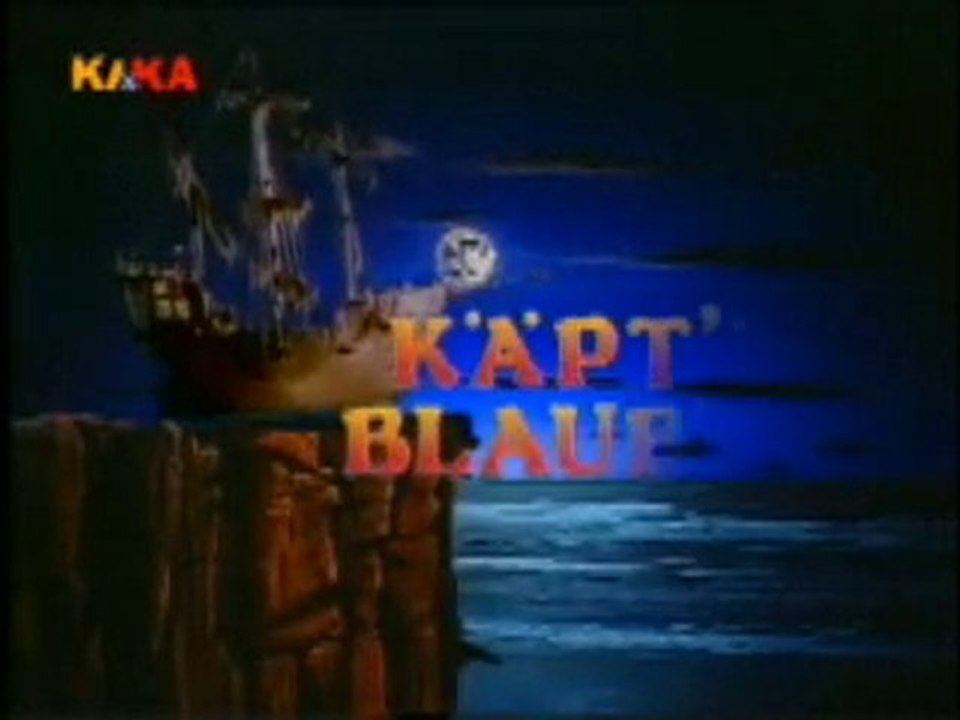 Käpt'n Blaubär Miniclub - Intro und Ending