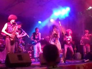 Kermesz à l'est @ festival Antistatic 2010 - Tubize