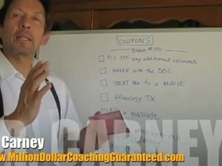 Chiropractic Marketing and Coaching Video 5