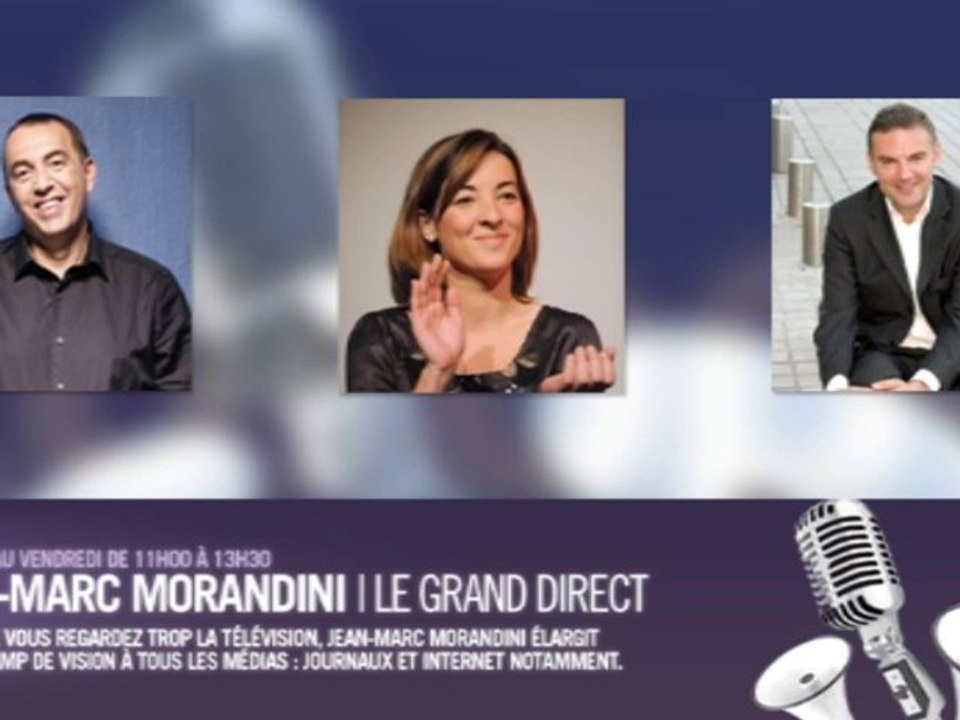 Laurianne Deniaud face à Éric Brunet sur Europe 1