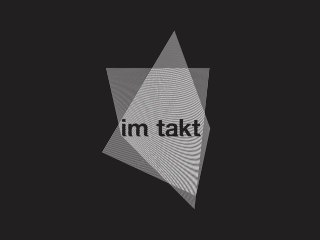 im takt - Zeitmachine