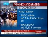 pagritianews.gr Μειωμένες οι μετακινήσεις με πλοίο