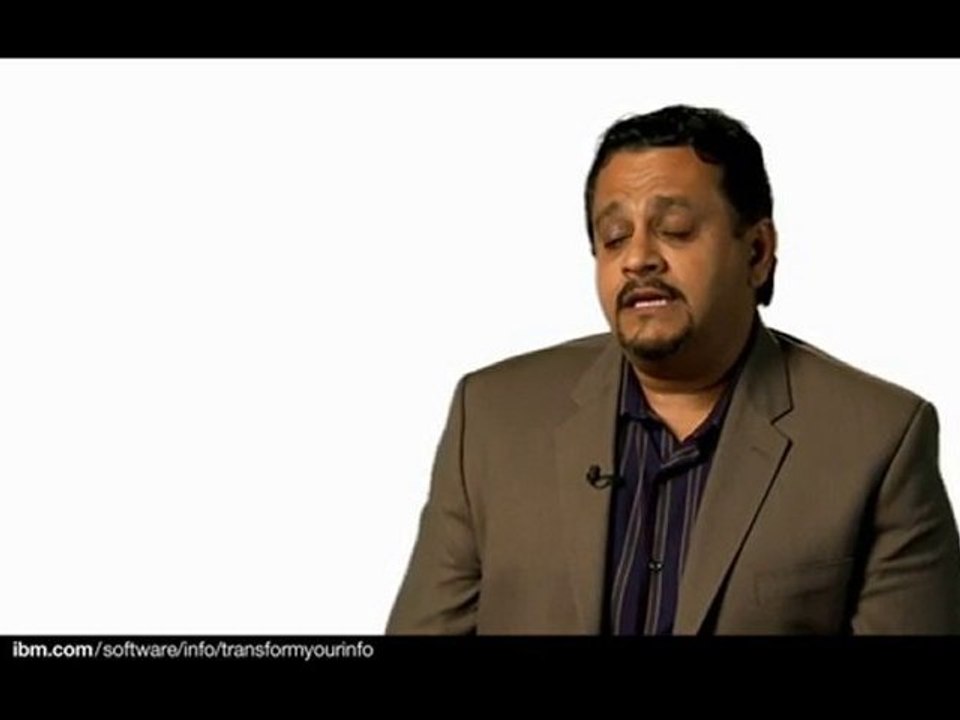 Information-Led Transformation