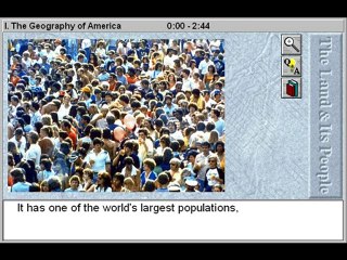 US Geography: America: The Land and Its People