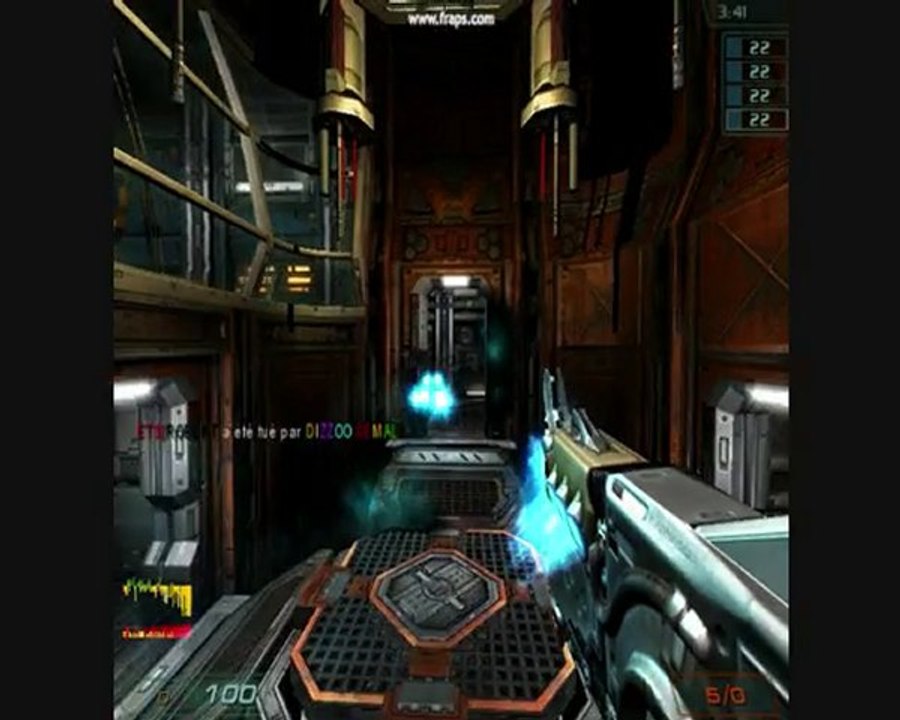 DOOM 3 Eclaimer