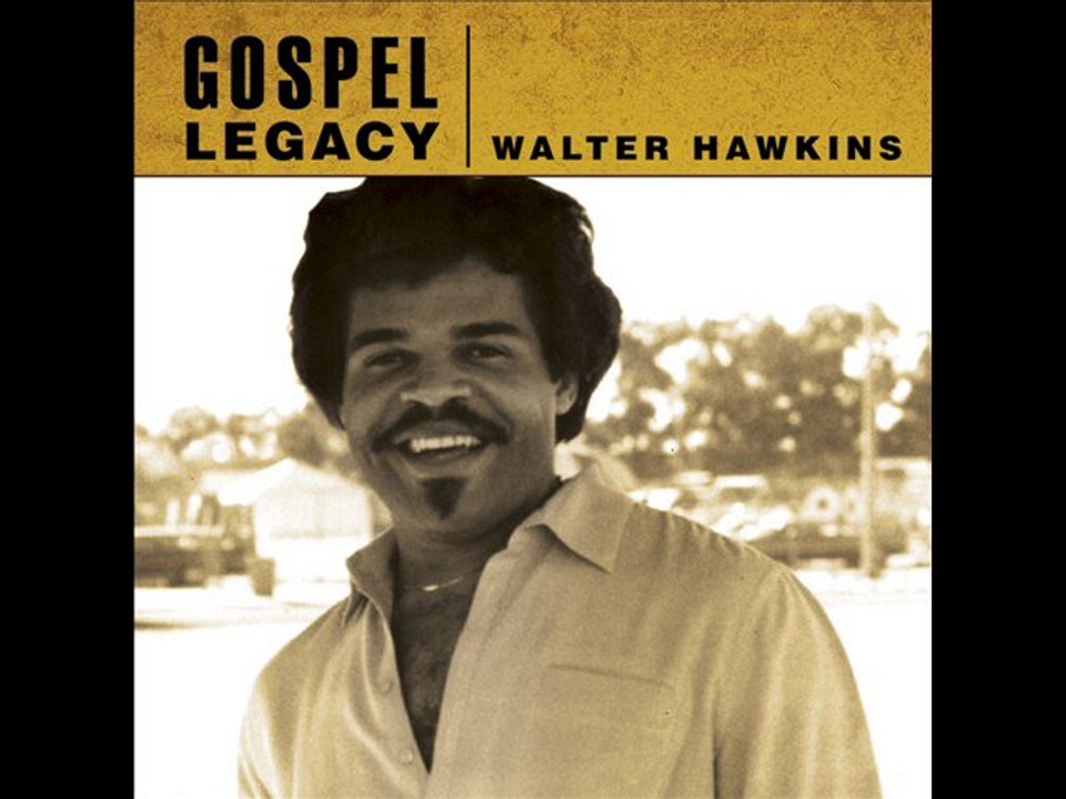 Bishop Walter Hawkins - Goin' Up Yonder