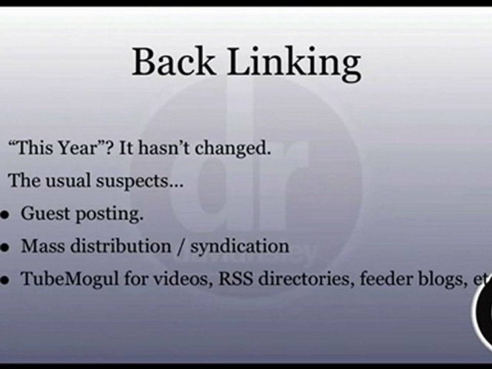 The Best Back Linking Methods to Use for Blogs