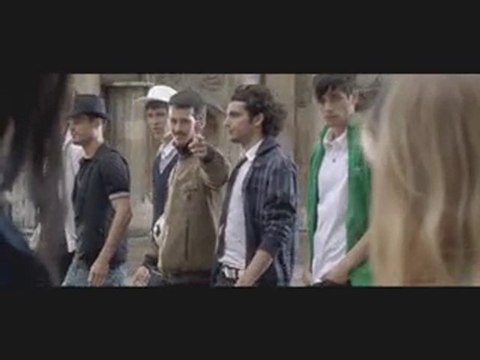 « Star Scat » by Caravan Palace (Adidas)