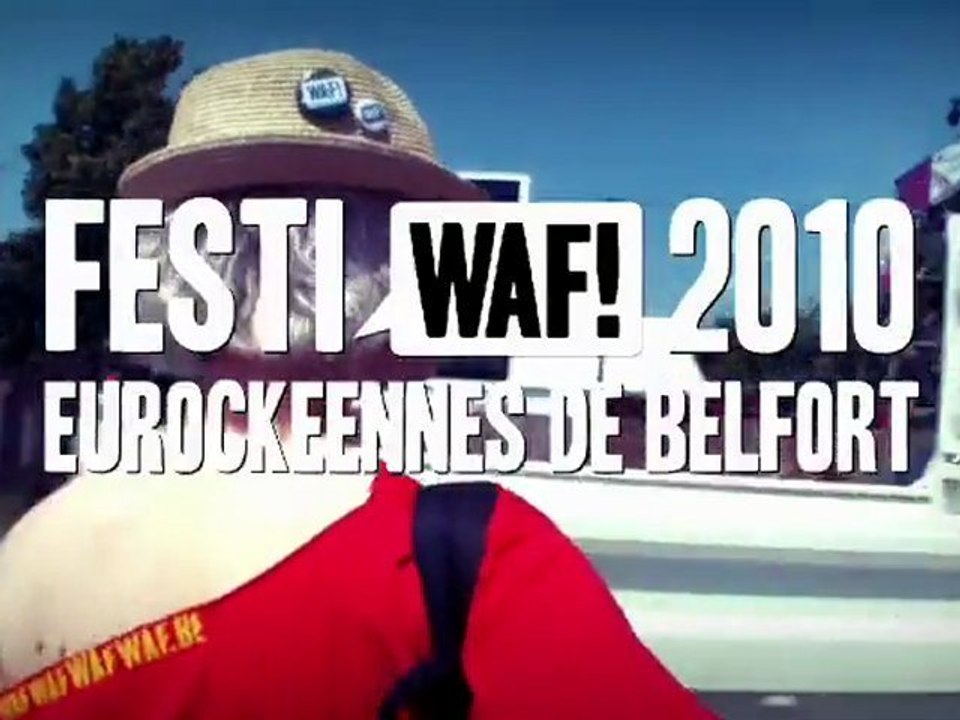 FESTIWAF! EUROCKEENNES 2010 - EPISODE 02