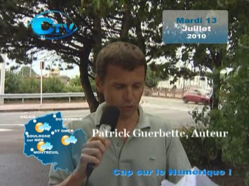 Calaisis TV : Météo 12/07/2010