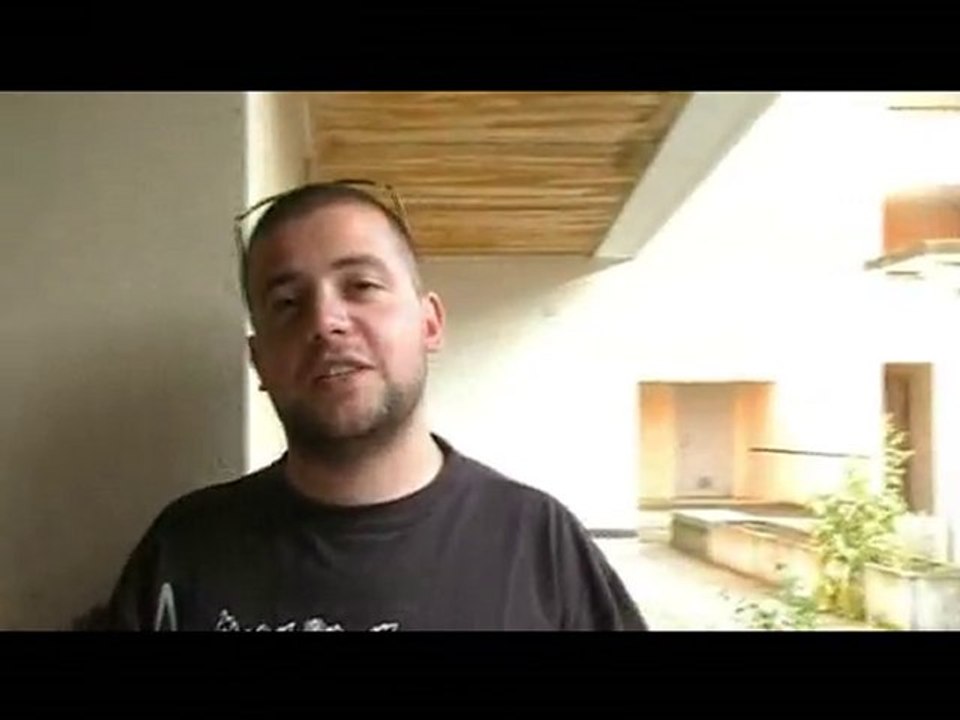 Interview Uneek pour radio-dofus !