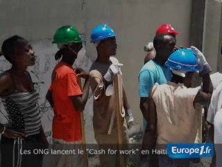 Enrôler les Haïtiens pour les financer