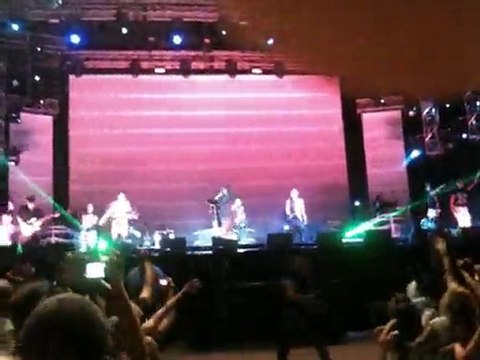 Black Eyed Peas @ Rockwave Festival 2010