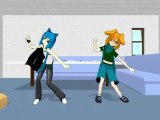 [MMD Newcomers]Lavavite and Kandae Groovy