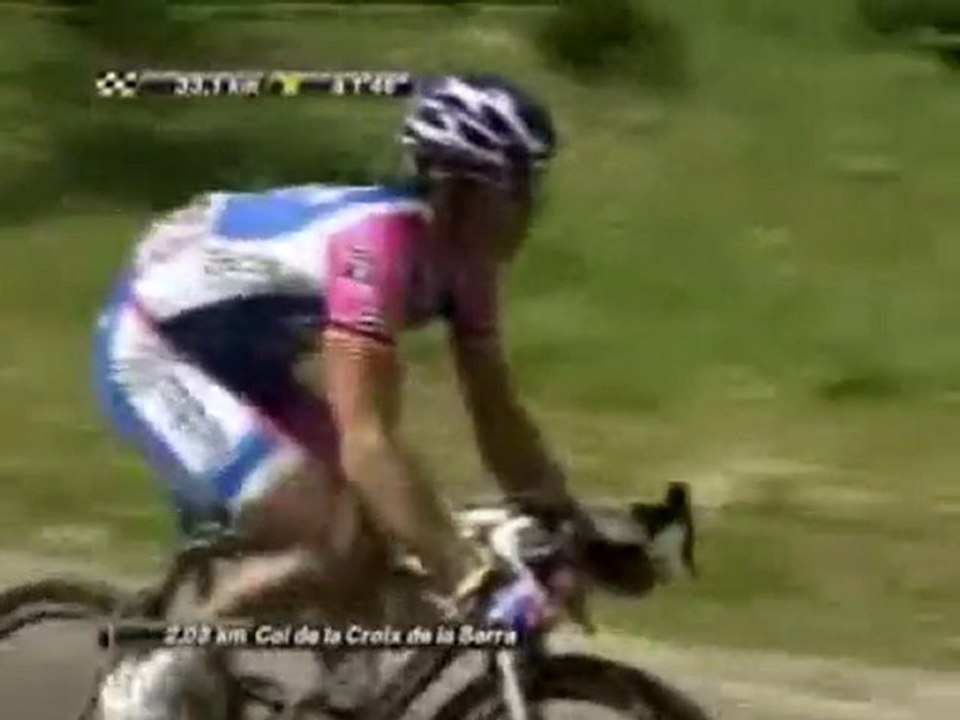 Tour de France 2010 : Etape 7 (Direct & Résumé)