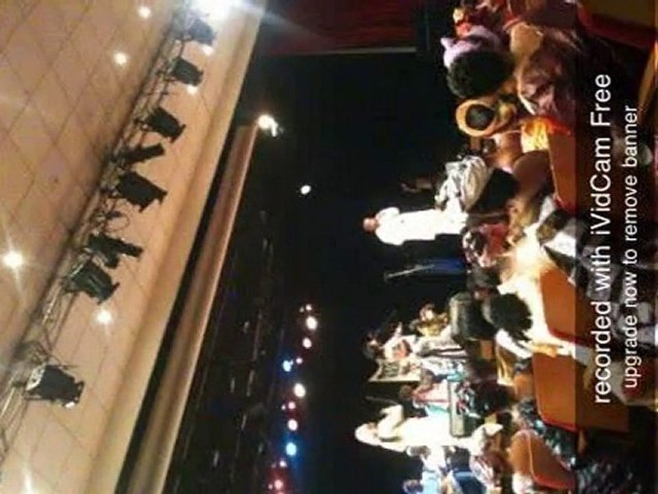 African show