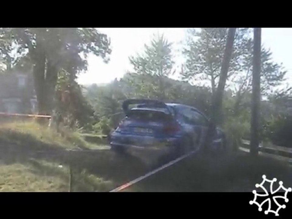 Rallye du Rouergue 2010 RallyeMateurs