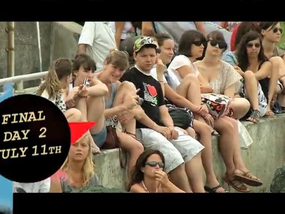 Roxy Jam 2010 - Podcast Day 2 - part 2/2