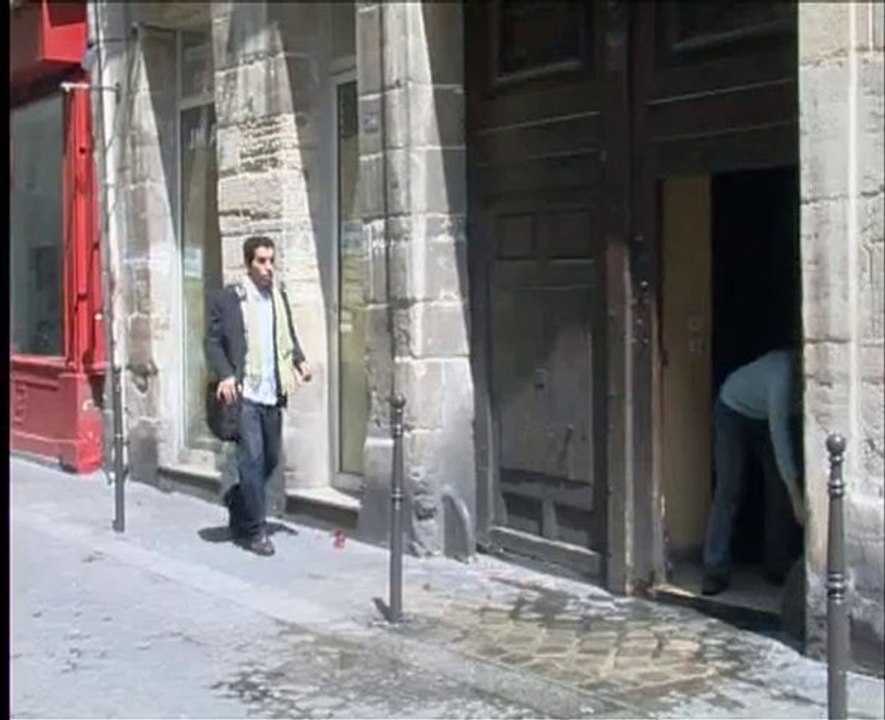 Mauvais Jour - par Valentin Signargout