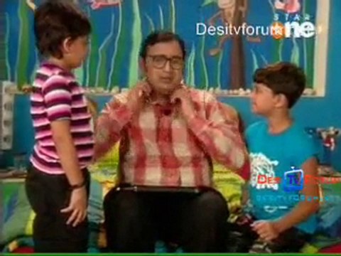 Jaane Pehchaane Se Yeh Ajnabi - 12th July 2010 - pt2