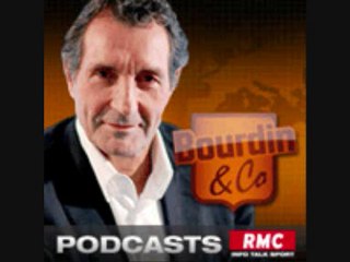 jean jacques bourdin interview Nicolas Moussu RMC