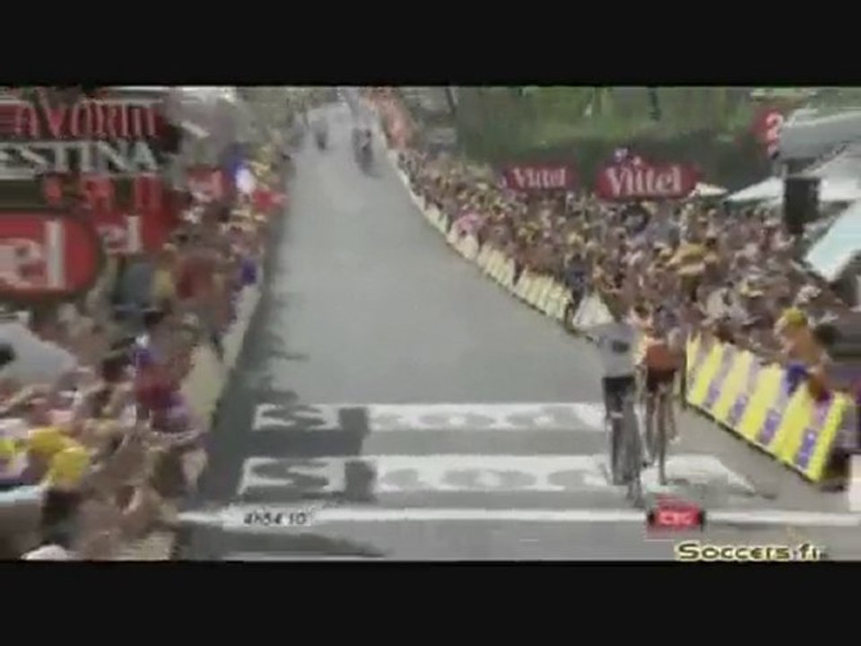 Tour de France 2010 : Etape 8 (Direct & Résumé)