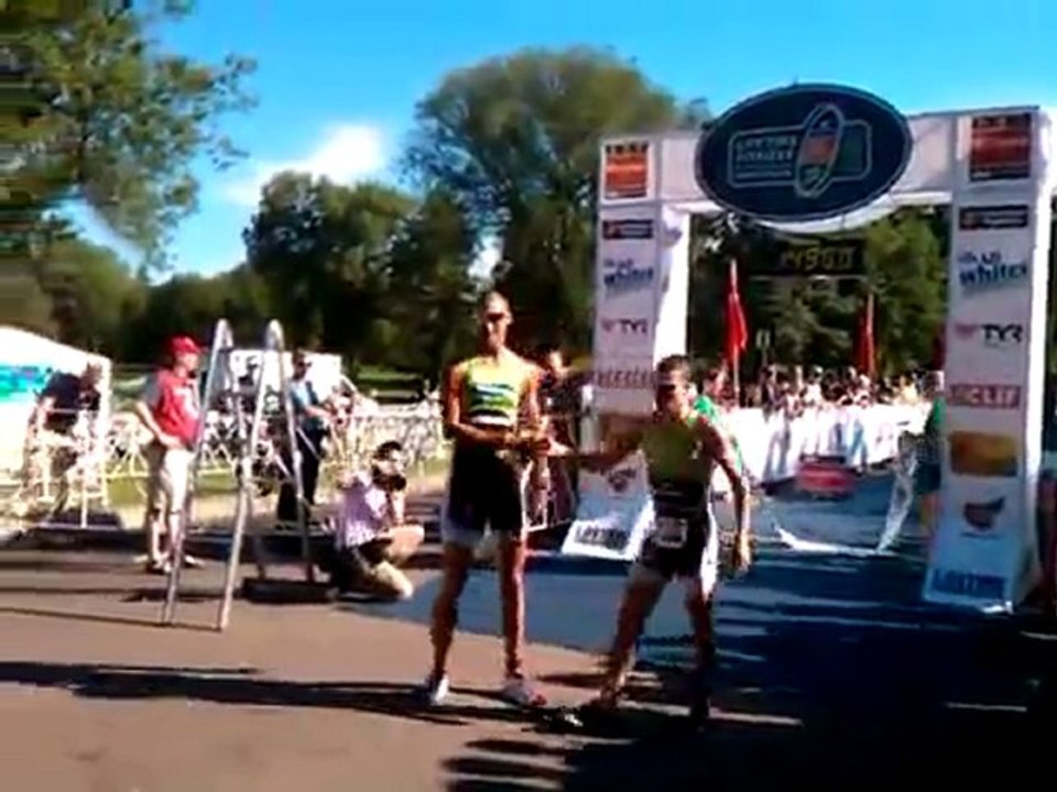 Reed and Charbot go 1-2 at LTF Minneapolis