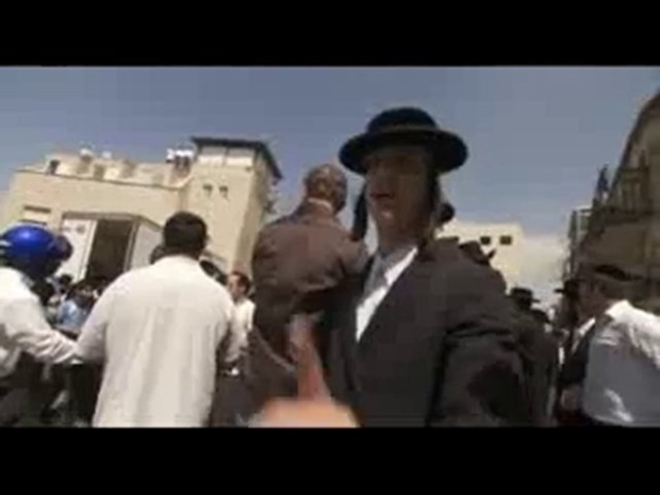 Hospitalité Israelienne(sionisme)