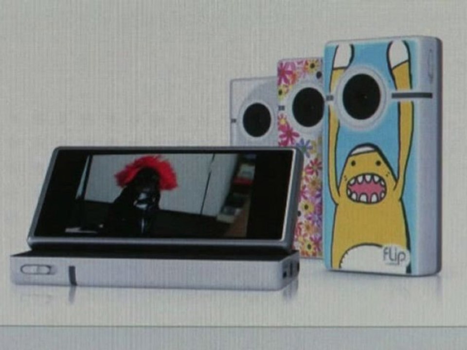 Rencontres du numérique 2010 : Atelier Benoît Labourdette