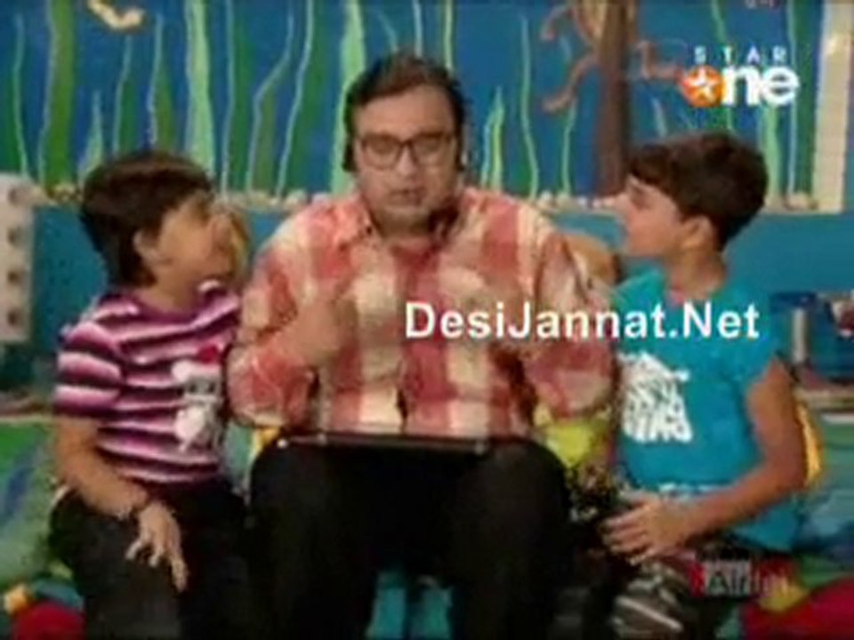 Jaane Pahchane Se Ye Ajnabi - 12th july 2010pt2