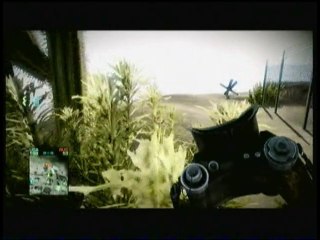 Débarquement Allié sur BFBC 2