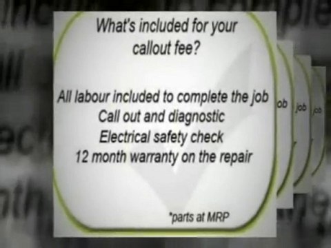 Washing Machine Repairs Edinburgh | Washing Machine Repairs