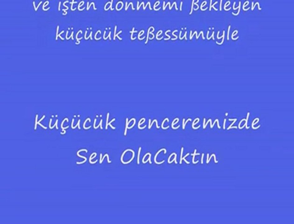 Ölen Sevgiliye keşkeyle beslenmiş bir Sitem ..