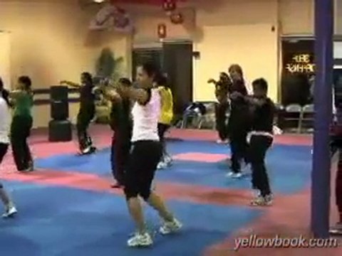 Silver Spring Kung Fu,Kickboxing Silver Spring