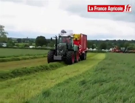 Autochargeuse: Pöttinger Jumbo 7210