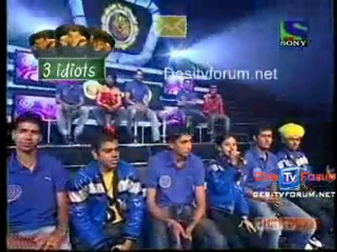 Indian Idol 5 - 12th July 2010 - pt5