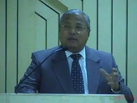 Supreme Court Judge V.S.Sirpurkar on JHA CONSTITUTION POETRY