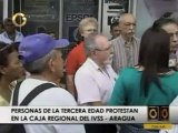 Protesta estado Aragua