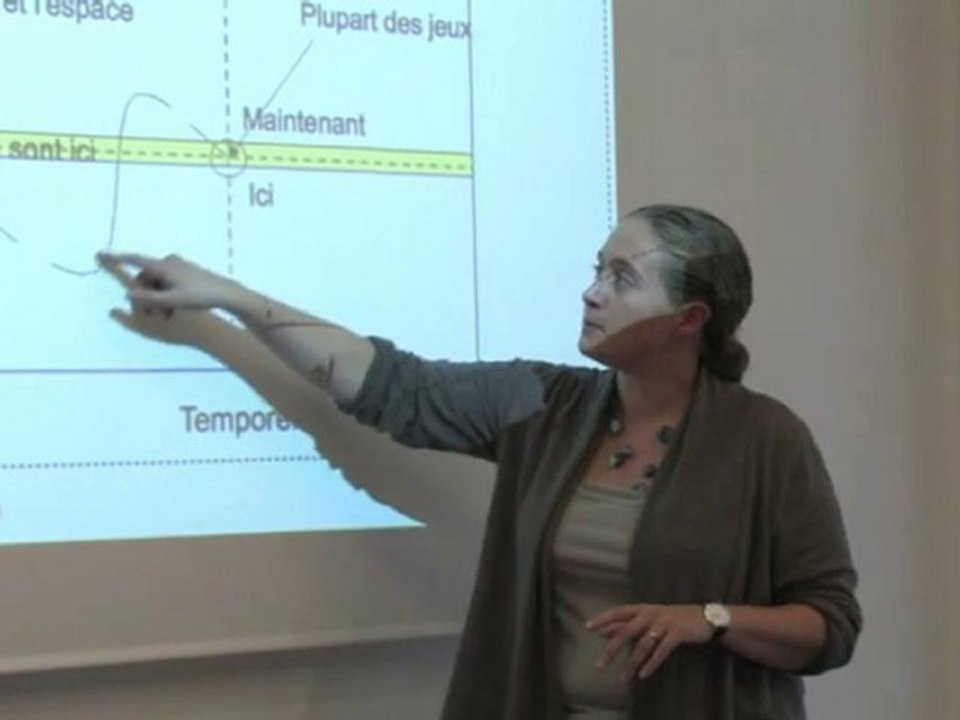 Rencontres du numérique 2010 : Atelier Armelle Prigent