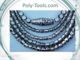 Poly Tools - Polymer Clay Cutters Bead Rollers Craft ...