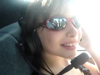 bapteme de l'air de " CHLOE " 4