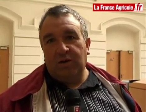 Lait : l'OPL a rencontré la FNPL