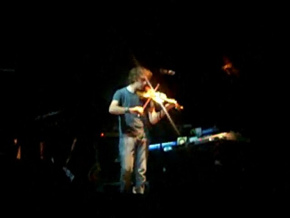 Yann Tiersen-Sur le Fil(11.07.2010)Maçka