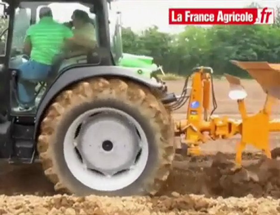 Deutz-Fahr Agrofarm TTV