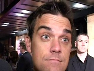 Could Robbie finally be rejoining Take That?